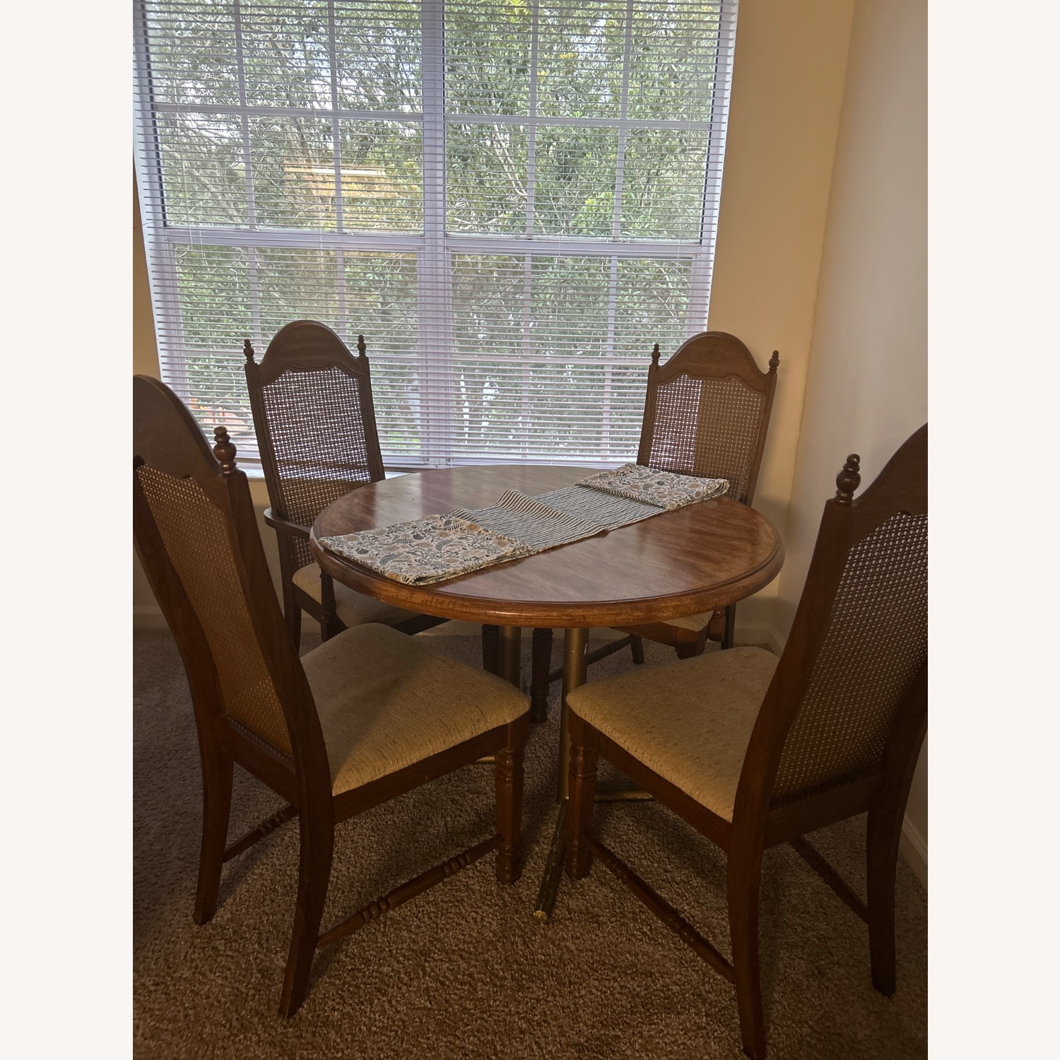  Dining Room Wooden Chair  - image-1