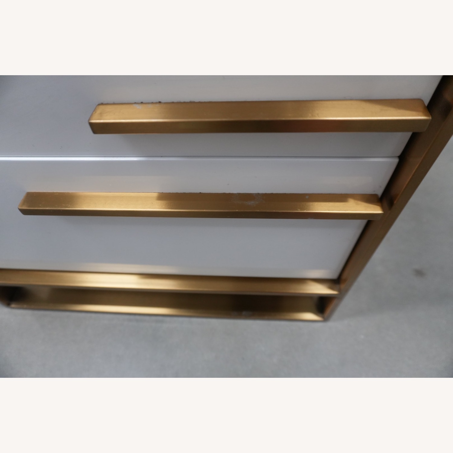 Minimalist Nightstand with 2 Drawers  - image-4