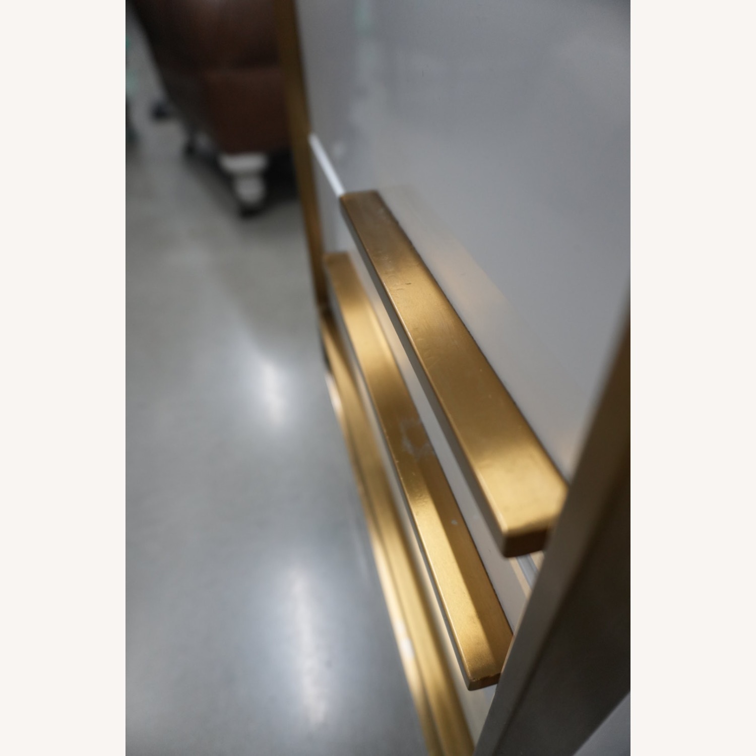 Minimalist Nightstand with 2 Drawers  - image-5