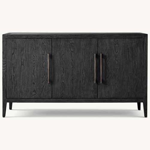 Used French Contemporary Triple- Door Sideboard  for sale on AptDeco