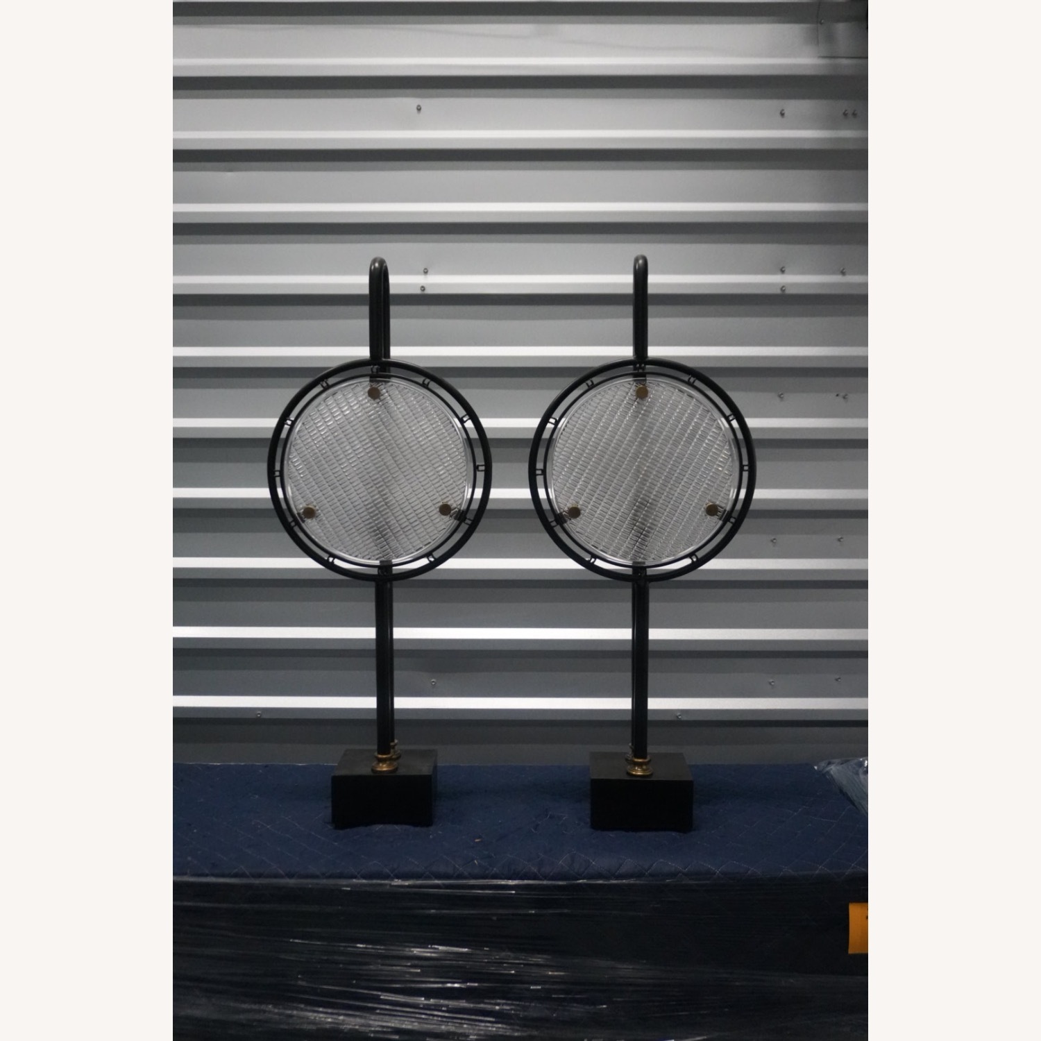 Ardell Accent Lamp Aged Black - image-2