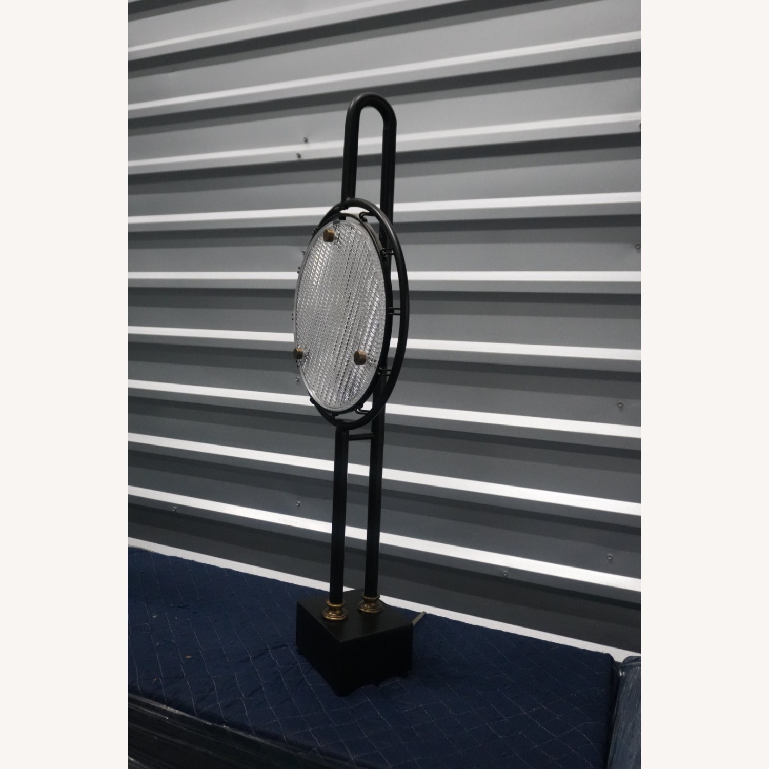 Ardell Accent Lamp Aged Black - image-3