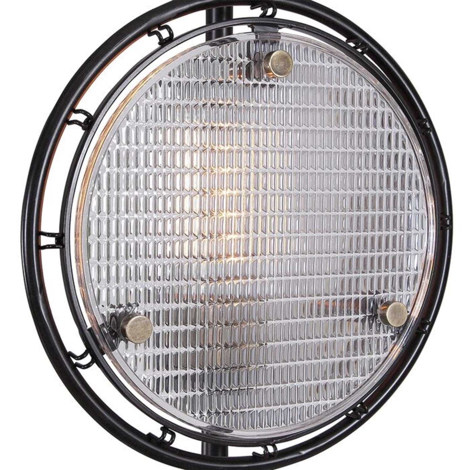 Ardell Accent Lamp Aged Black - image-1