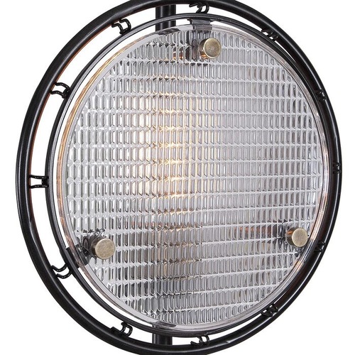 Used Ardell Accent Lamp Aged Black for sale on AptDeco