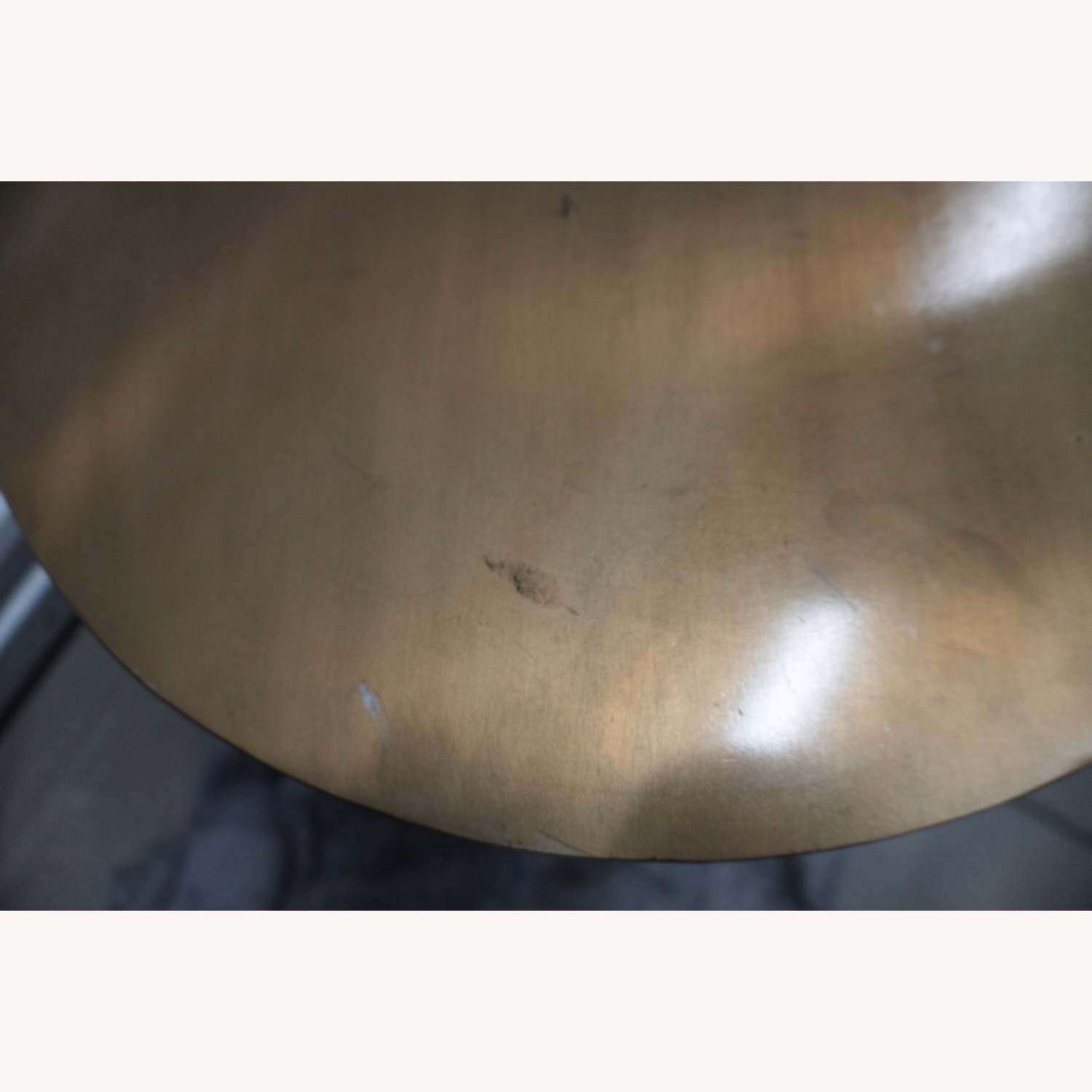 Four Hands Modern Drum Side Table - image-3