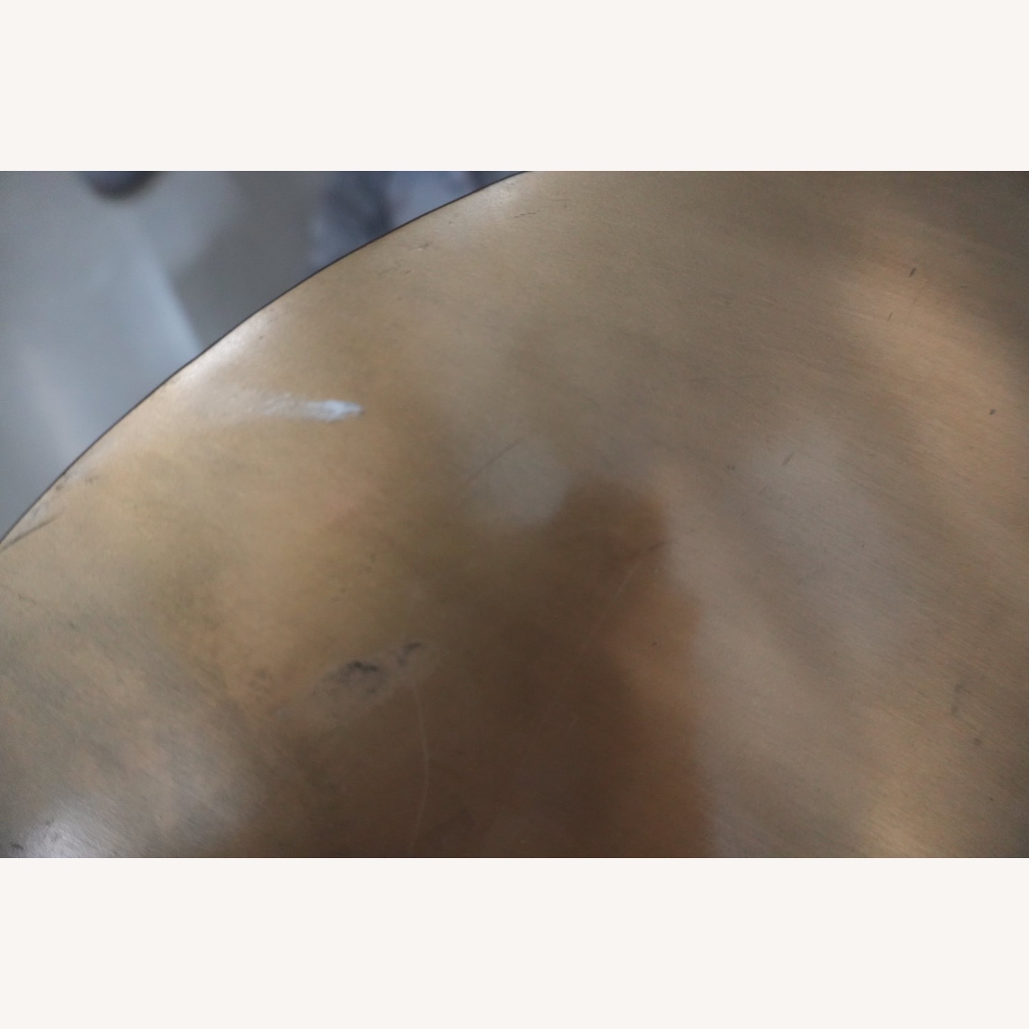 Four Hands Modern Drum Side Table - image-2