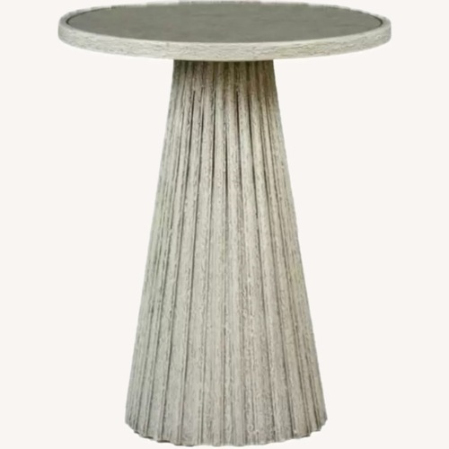 Used Kingsley Side Table for sale on AptDeco