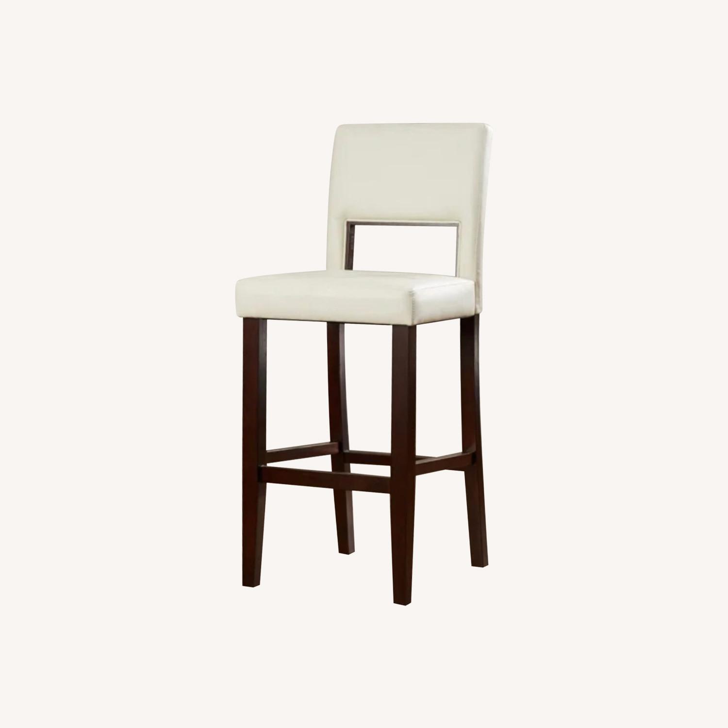 Veda Upholstered Bar Stools - image-0