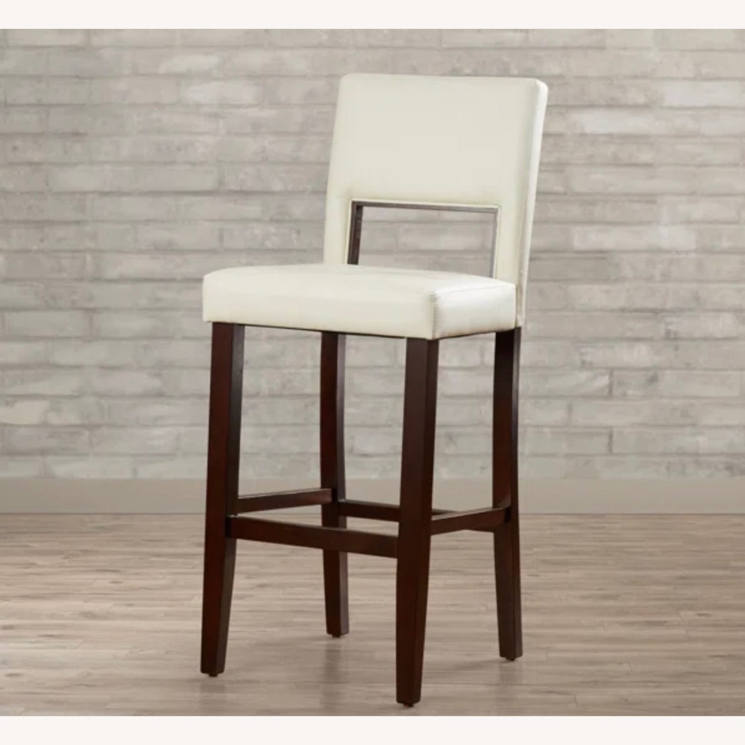 Veda Upholstered Bar Stools - image-3