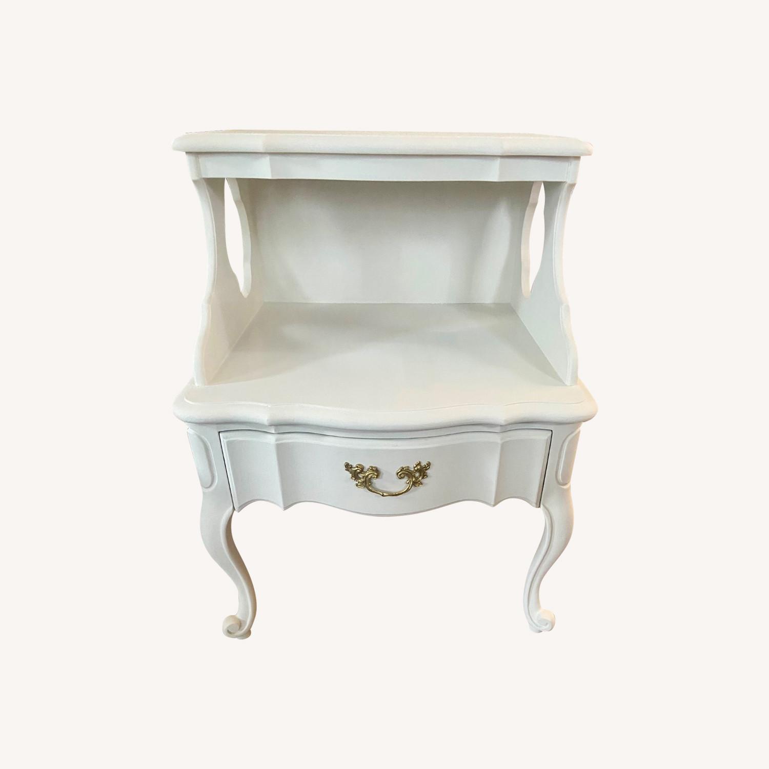 French Provencial Side Tables - image-0