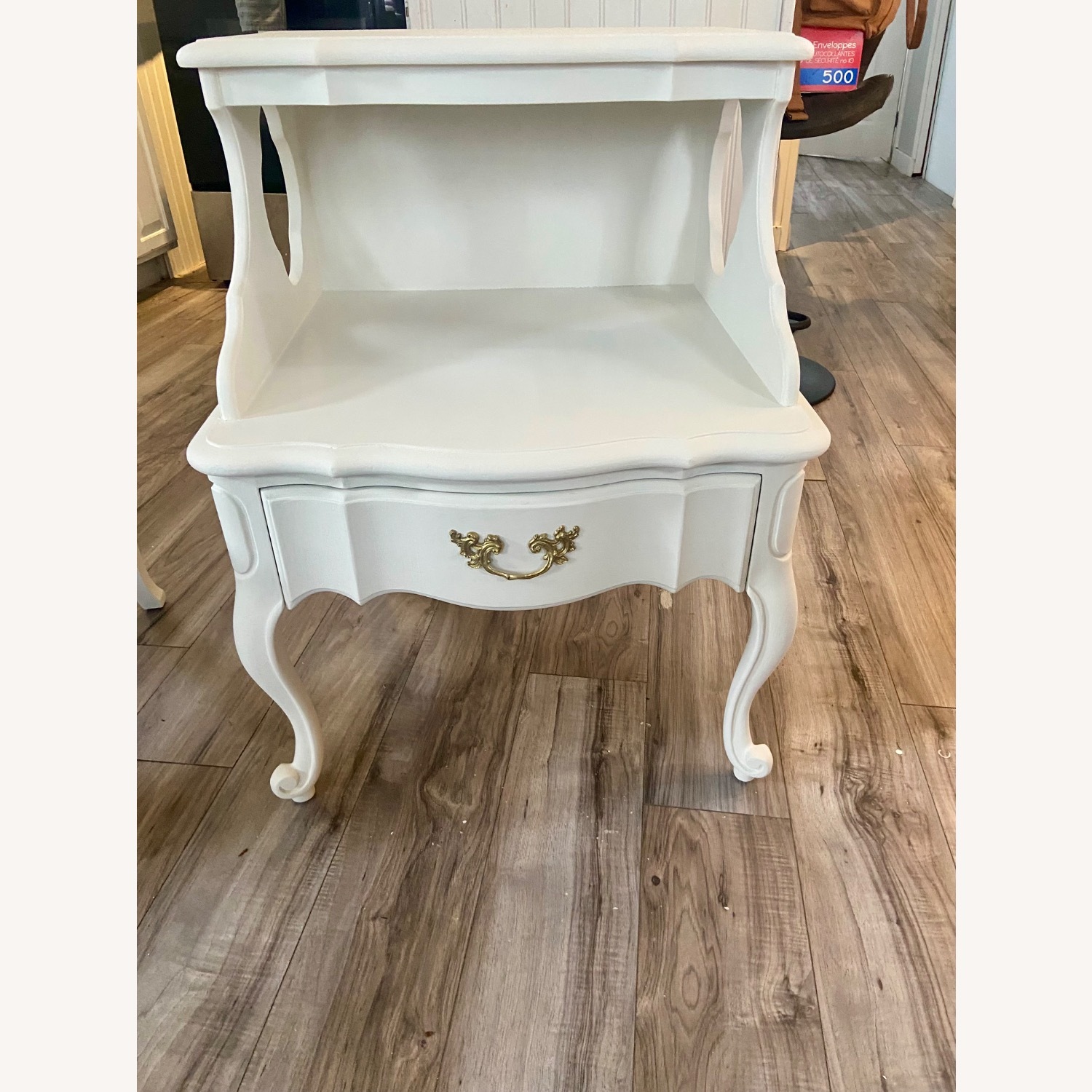 French Provencial Side Tables - image-1