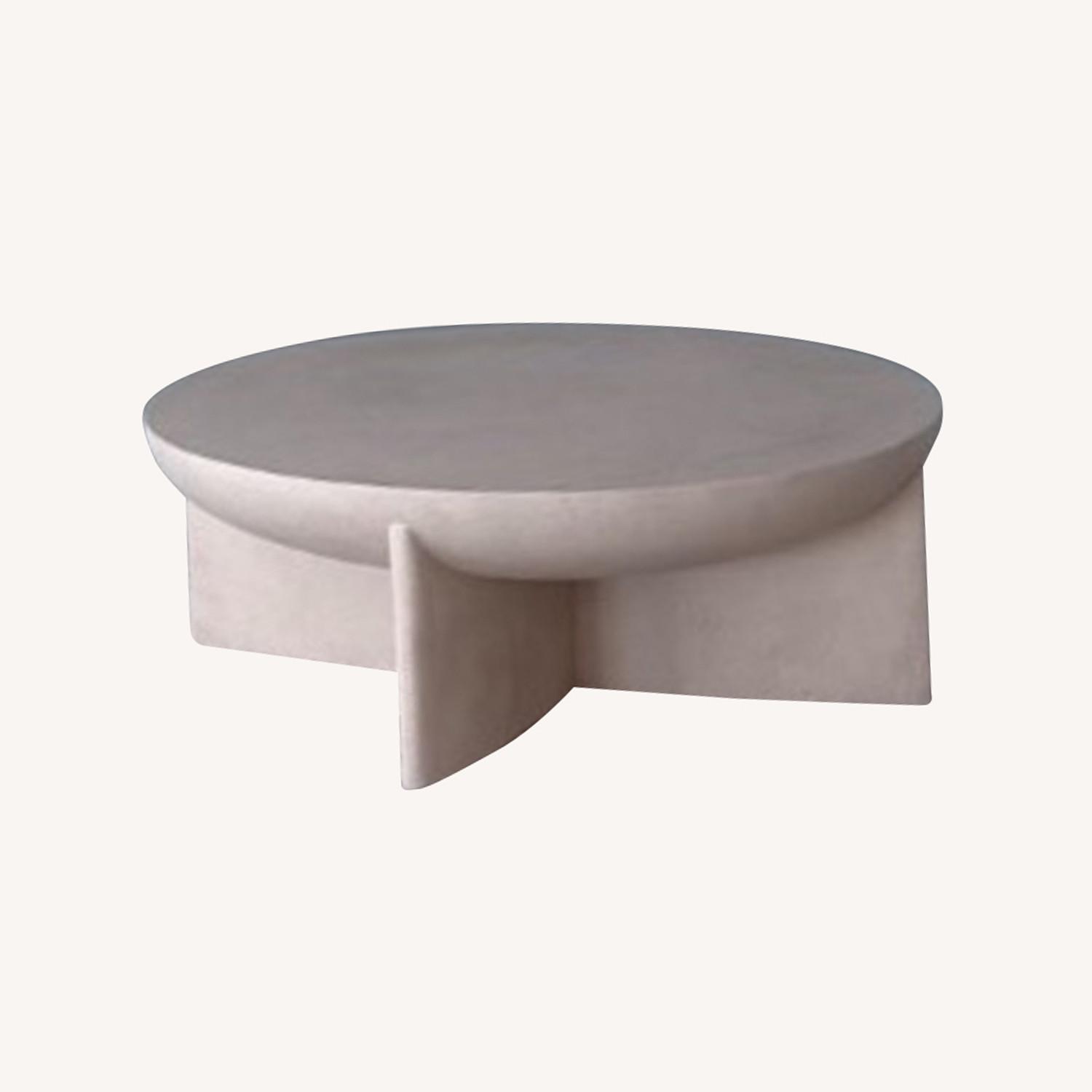 West Elm Monti Indoor/Outdoor Coffee Table - image-5