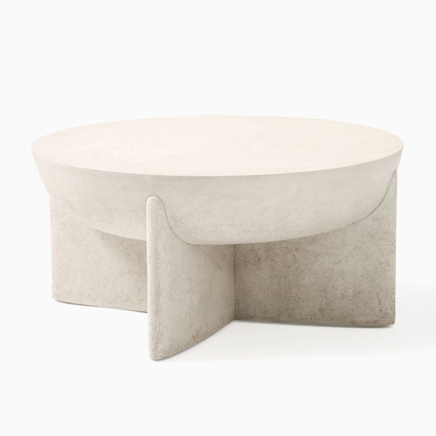 West Elm Monti Indoor/Outdoor Coffee Table - image-4