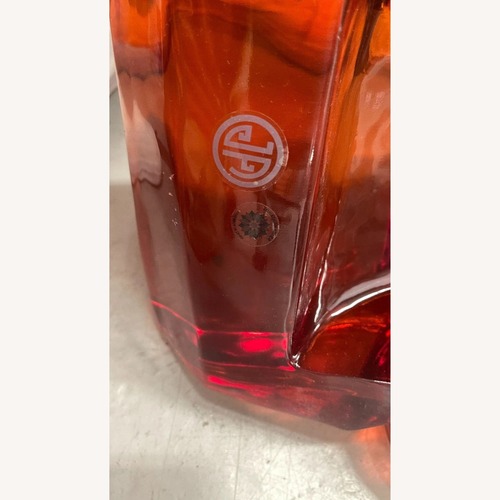 Used Jonathan Adler Giant Acrylic Red Car Decor for sale on AptDeco