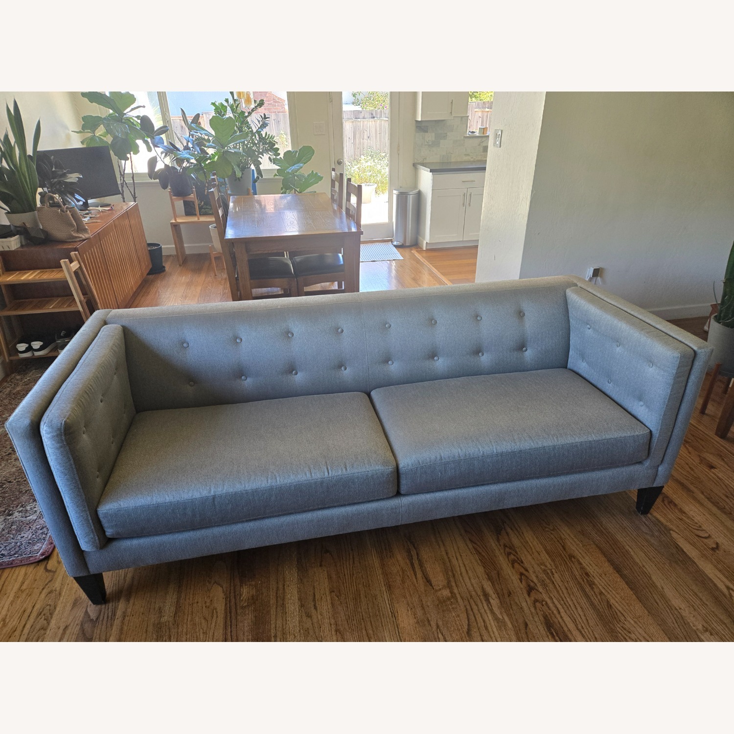 Crate & Barrel Aidan Sofa - image-5