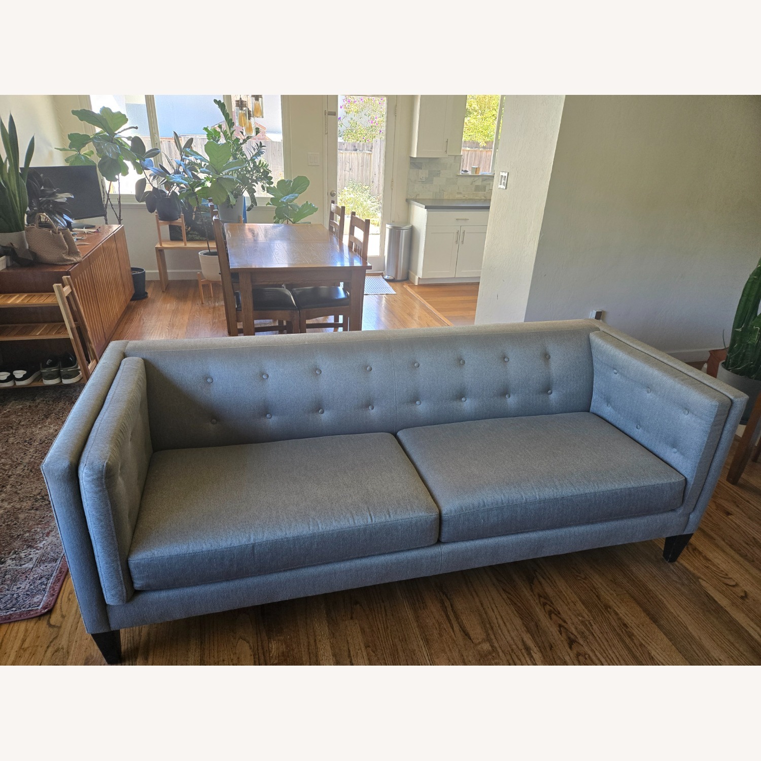 Crate & Barrel Aidan Sofa - image-1