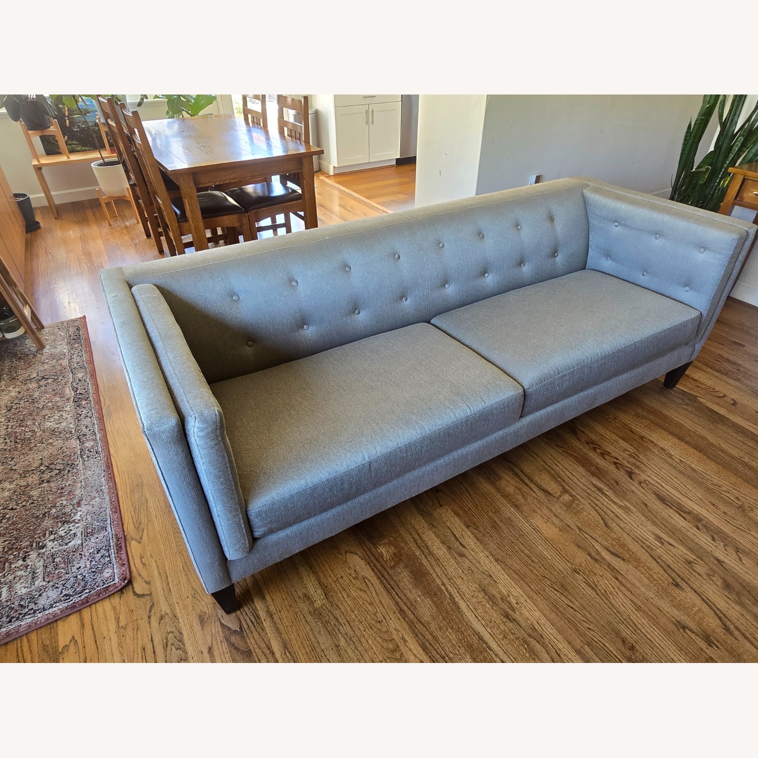 Crate & Barrel Aidan Sofa - image-2