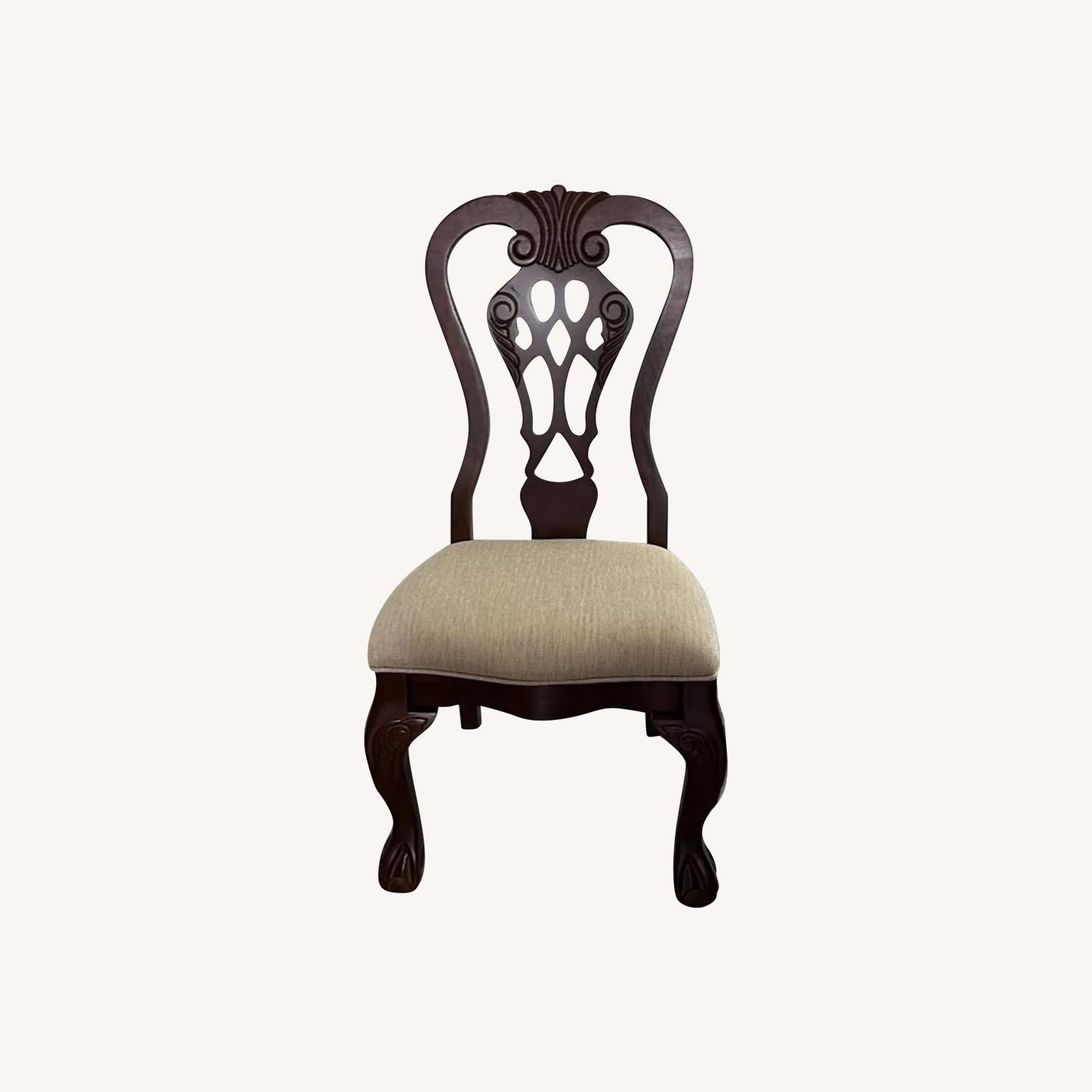 Dining Chair Set of 4 - image-0
