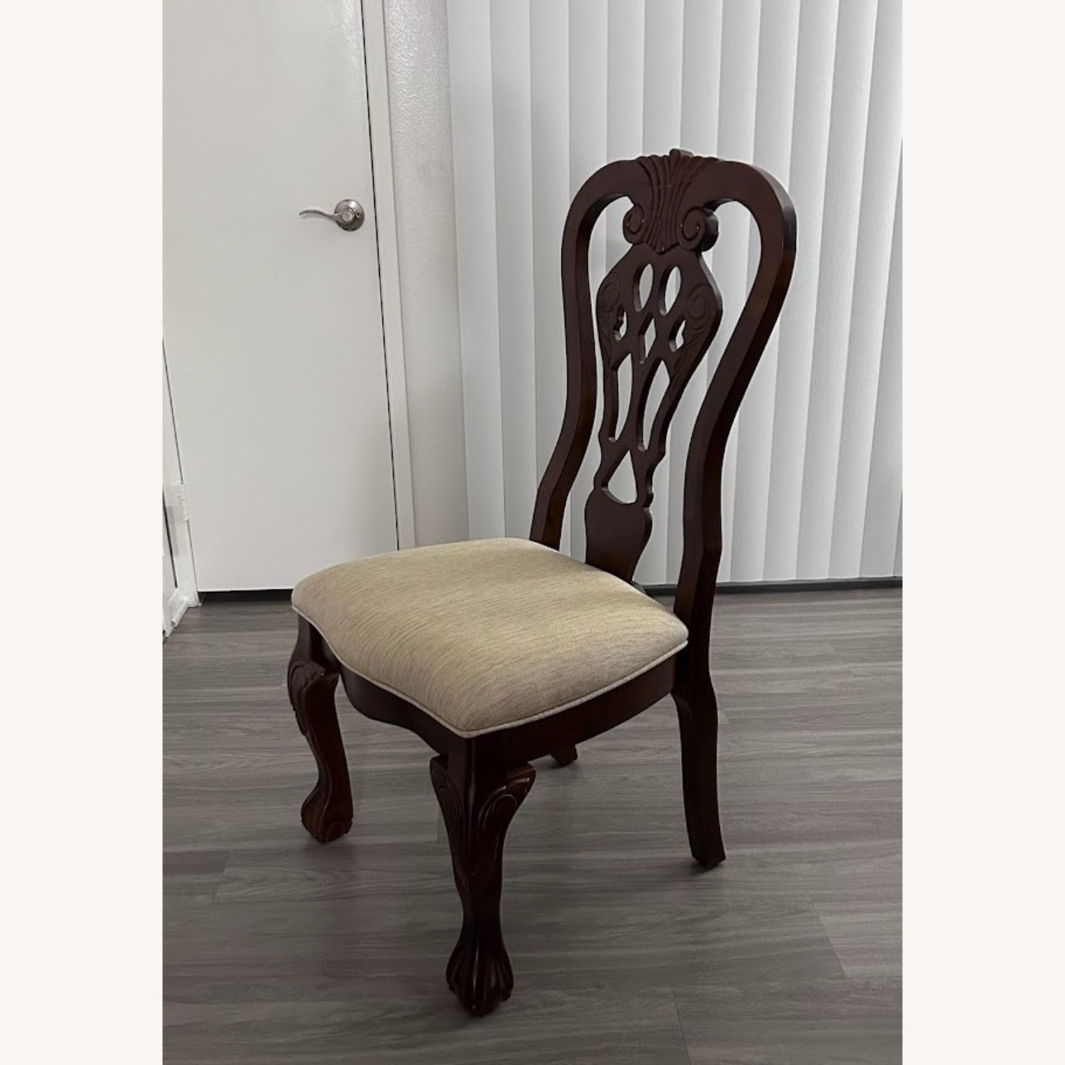 Dining Chair Set of 4 - image-4