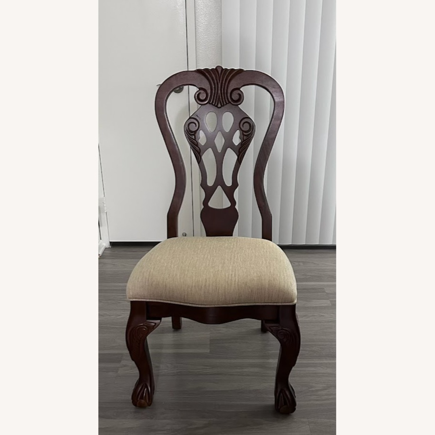 Dining Chair Set of 4 - image-3