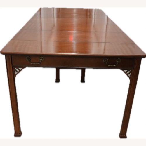 Used Vintage Extendable Dining Table for sale on AptDeco
