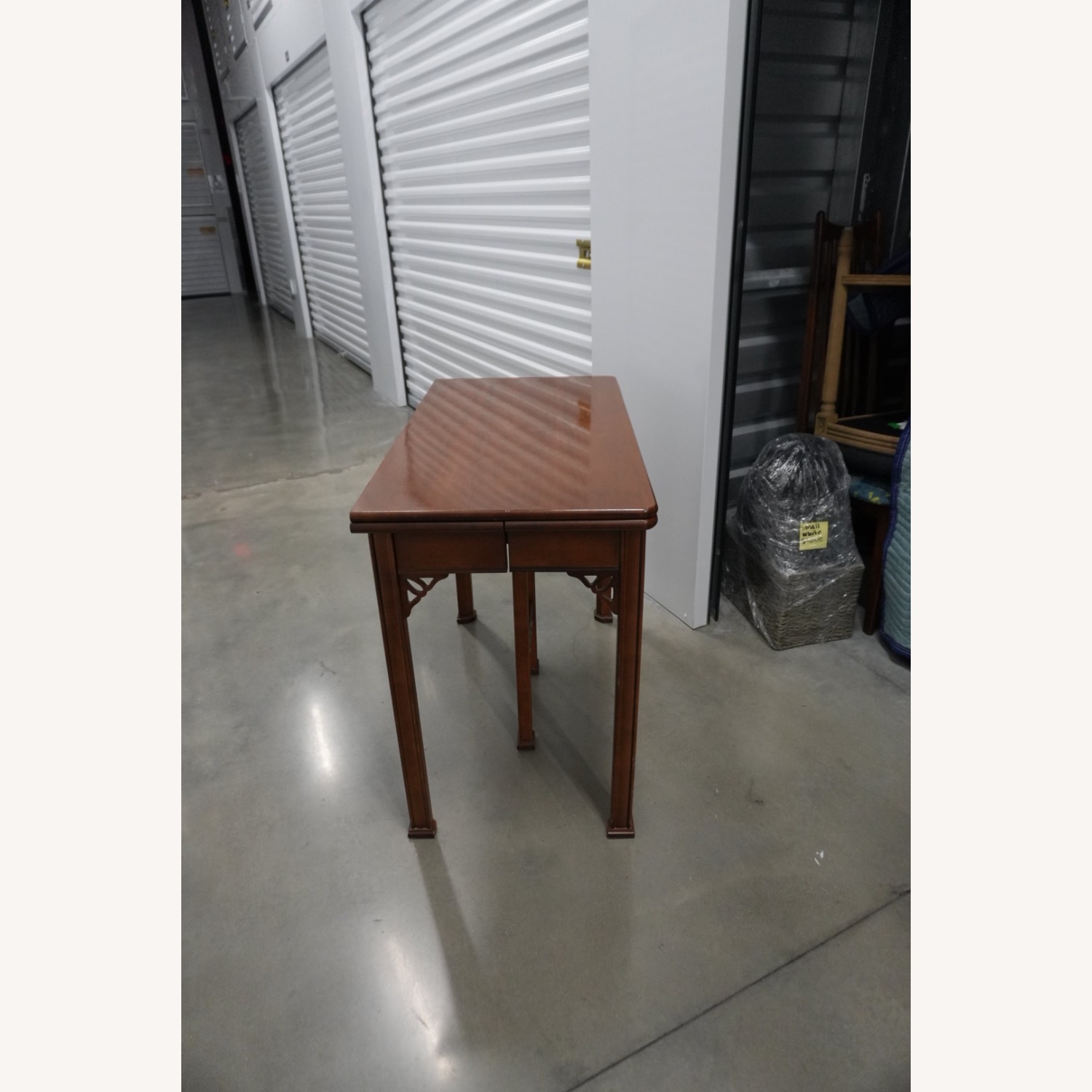 Vintage Extendable Dining Table - image-3