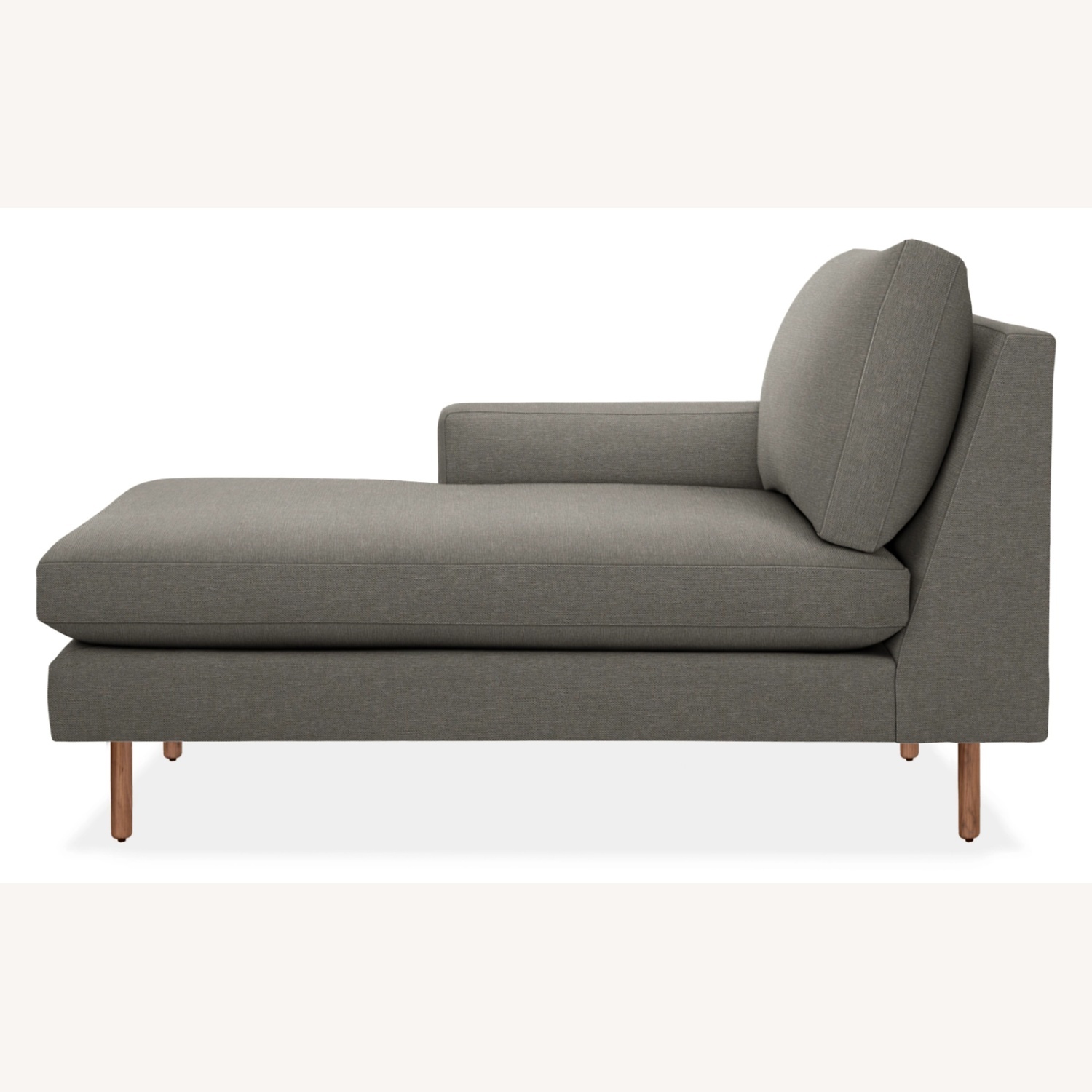 Room & Board Jasper Chaise Light Gray - image-4