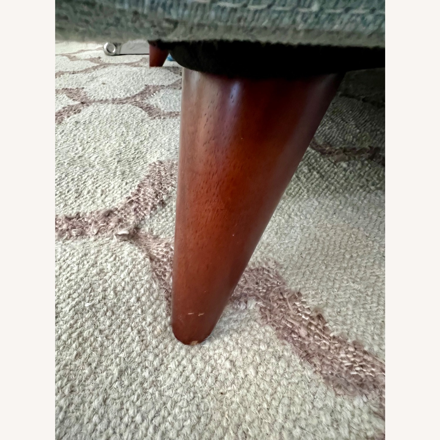 Room &  Board 86” Anson Sofa in Dilcrest Spa Blue - image-4