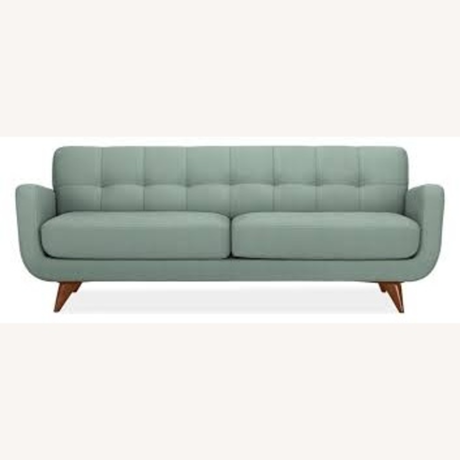 Room &  Board 86” Anson Sofa in Dilcrest Spa Blue - image-0