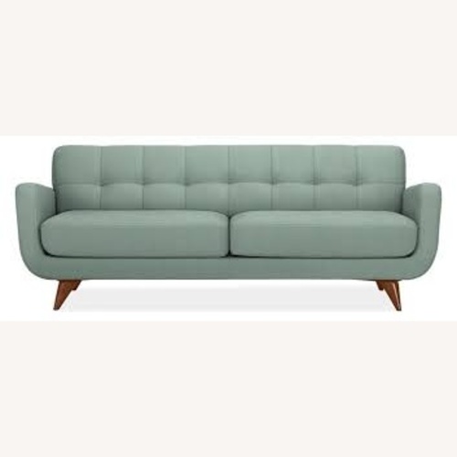 Used Room &  Board 86” Anson Sofa in Dilcrest Spa Blue for sale on AptDeco