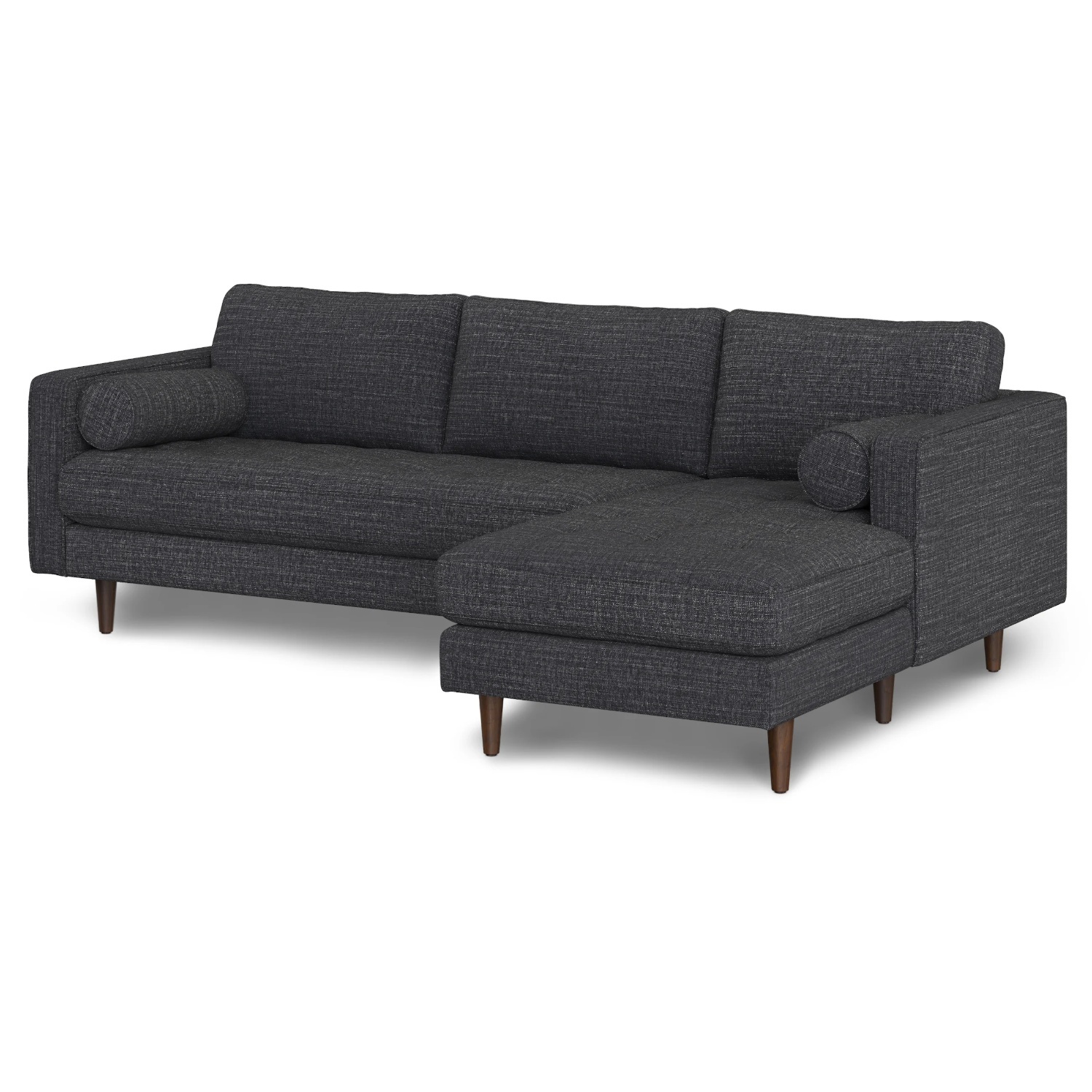 Article Sven Dark Gray Sectional Couch  - image-4