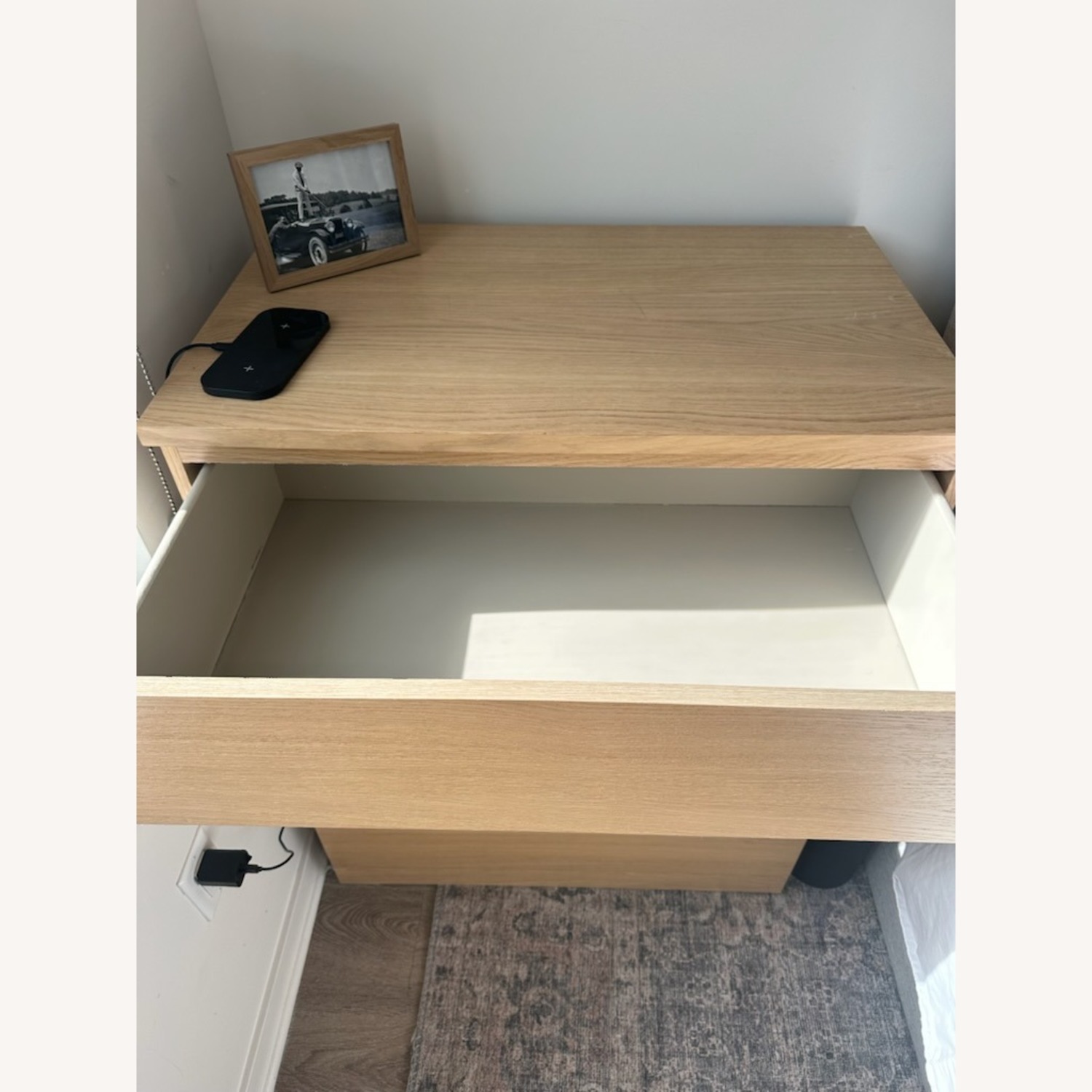 West Elm Wood Dresser - image-2