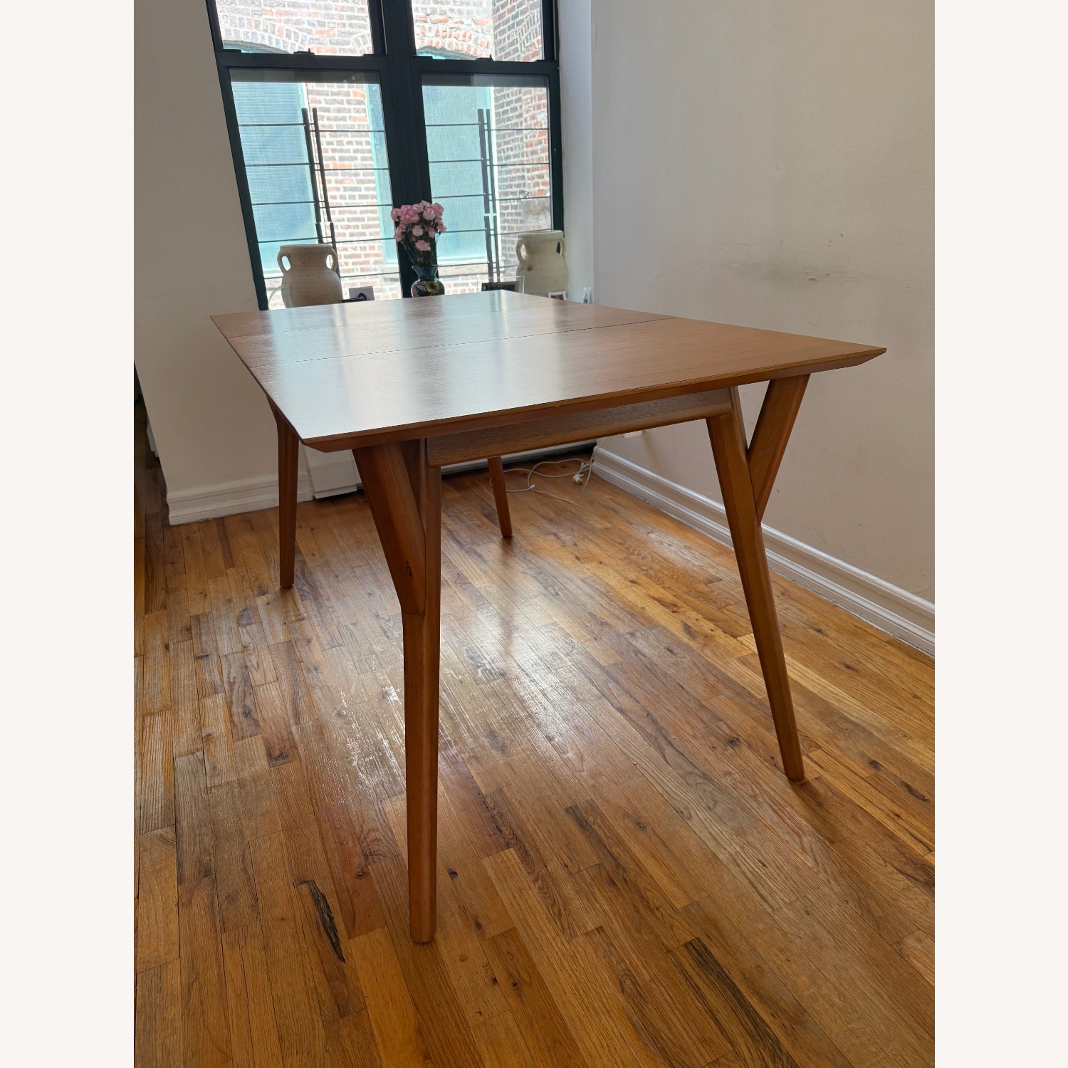 West Elm Mid-Century Dining Table - image-2
