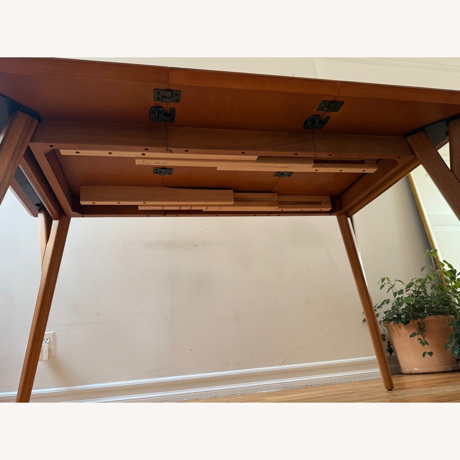 West Elm Mid-Century Dining Table - image-4