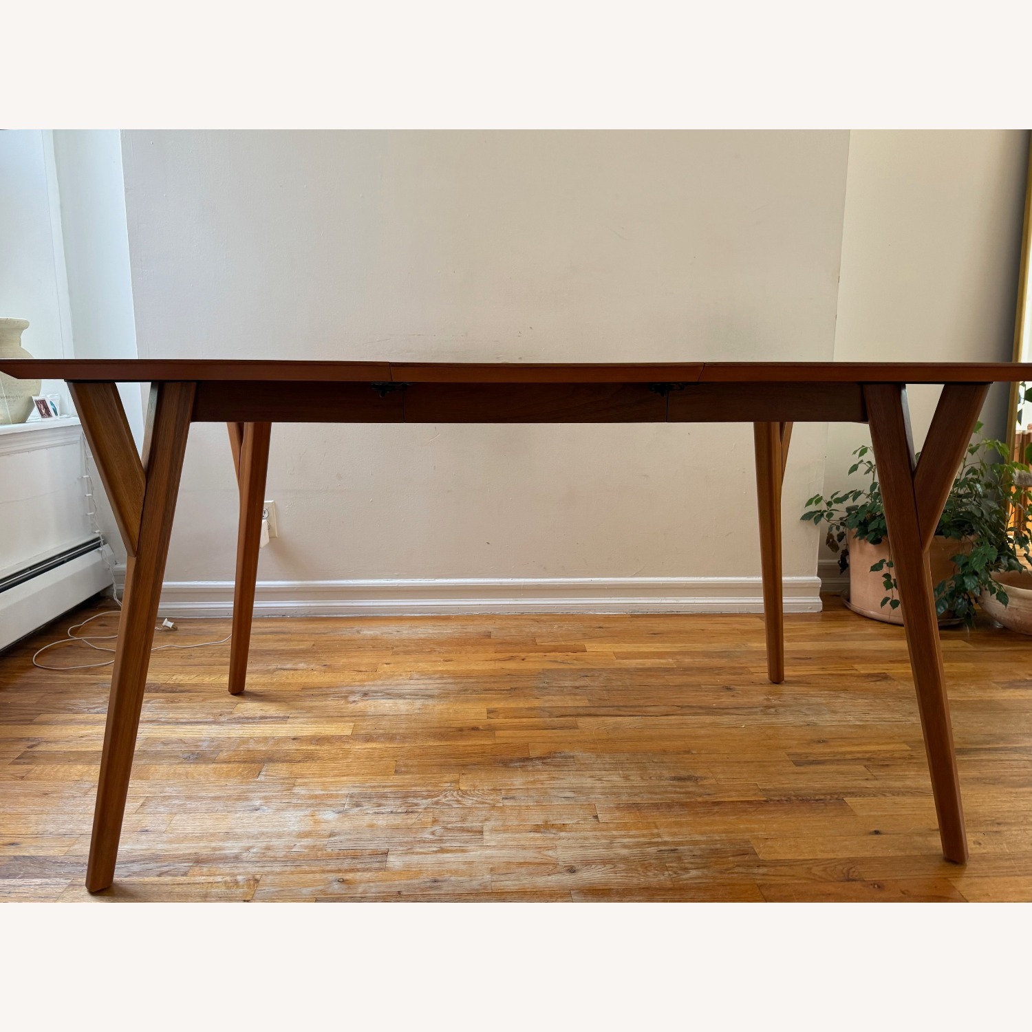 West Elm Mid-Century Dining Table - image-1