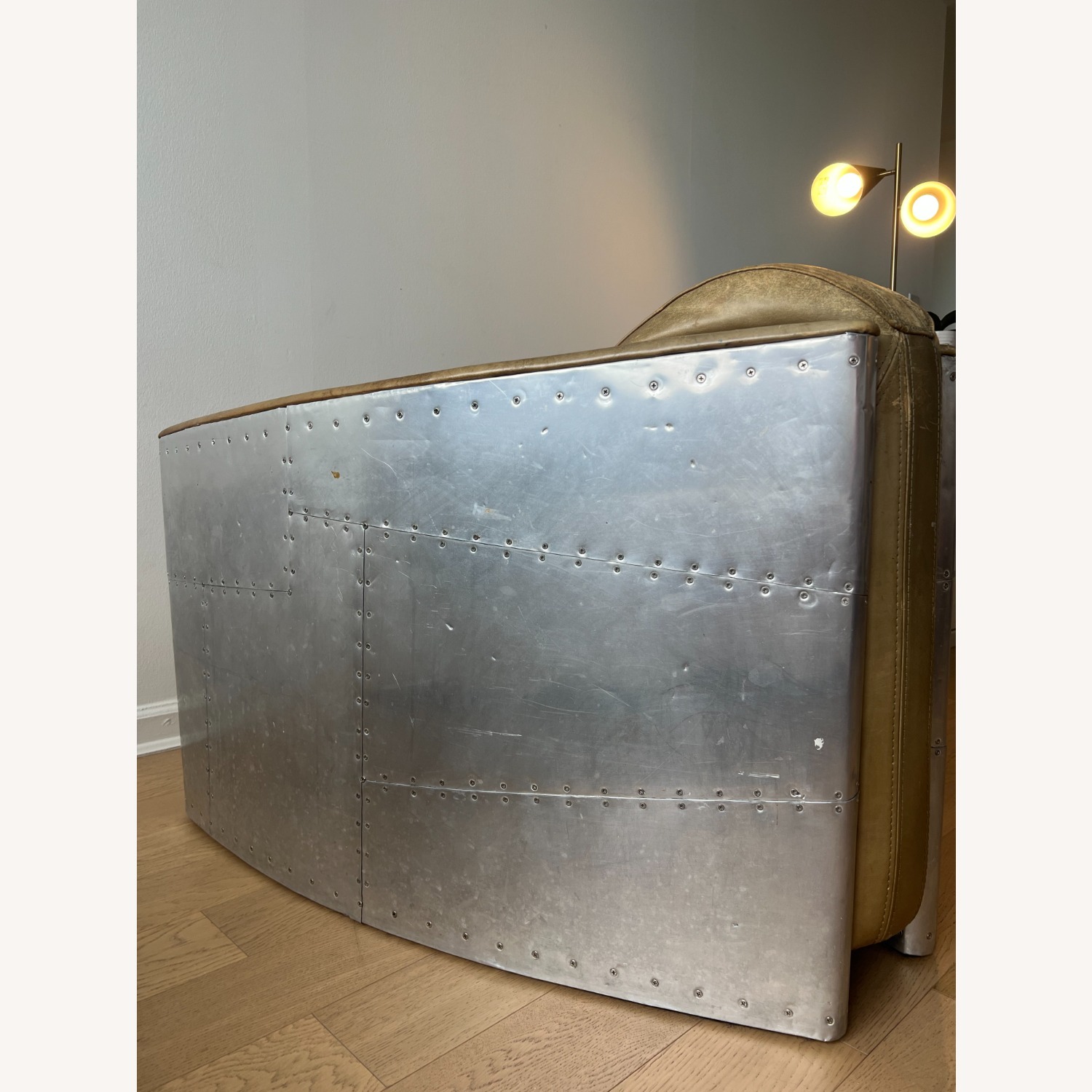 Restoration Hardware Aviator Chair – Set of 2 - image-6