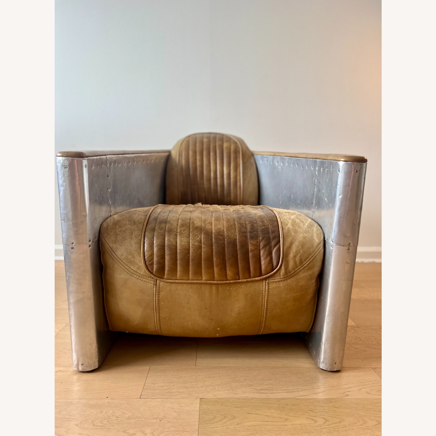 Restoration Hardware Aviator Chair – Set of 2 - image-7