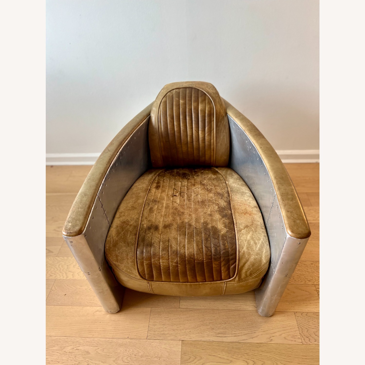 Restoration Hardware Aviator Chair – Set of 2 - image-2