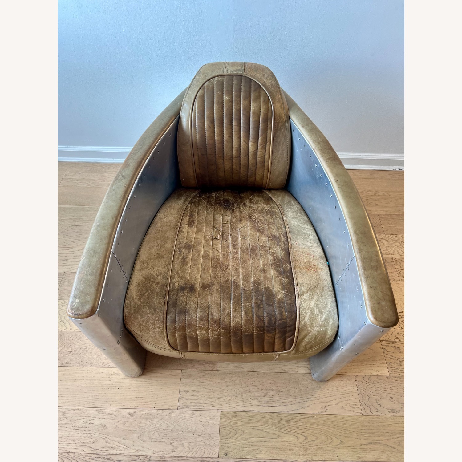 Restoration Hardware Aviator Chair – Set of 2 - image-9