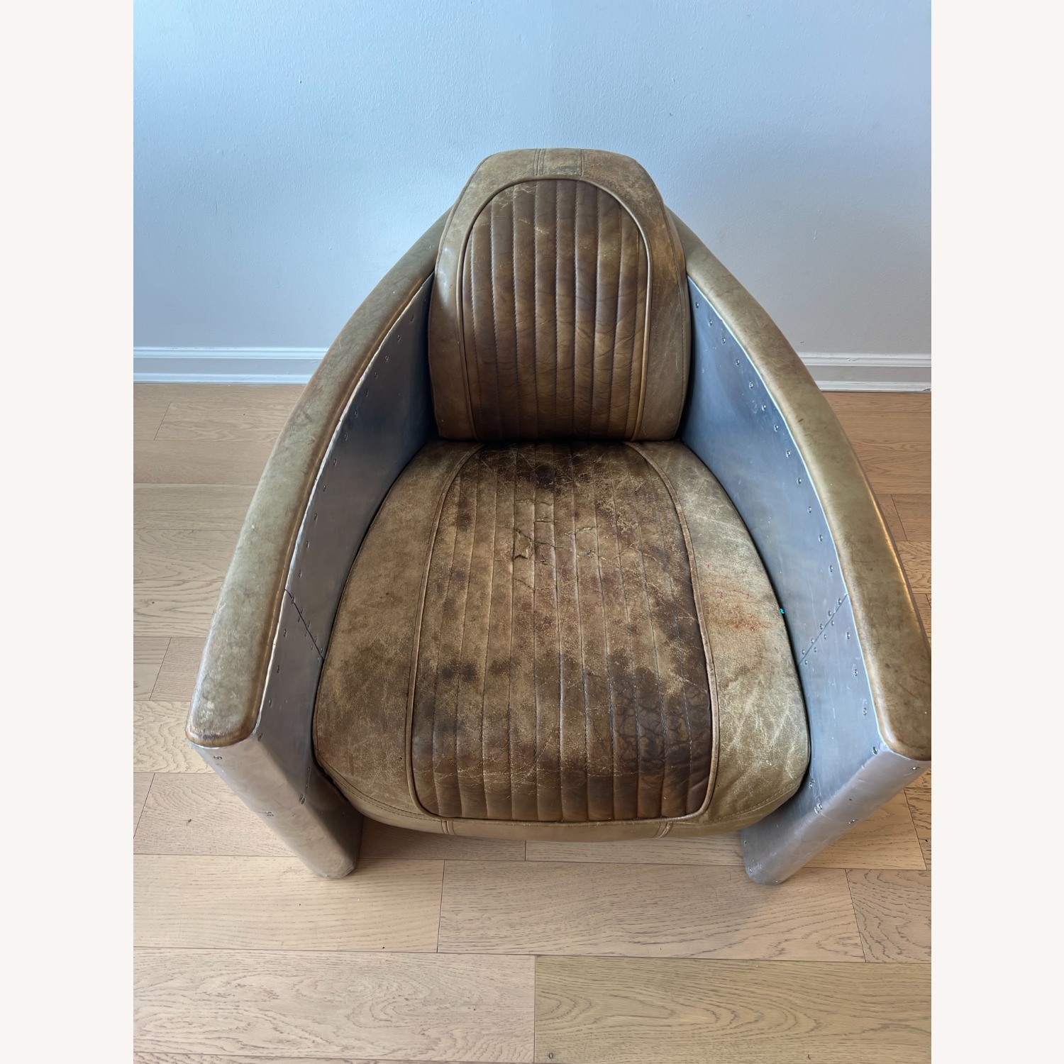 Restoration Hardware Aviator Chair – Set of 2 - image-8