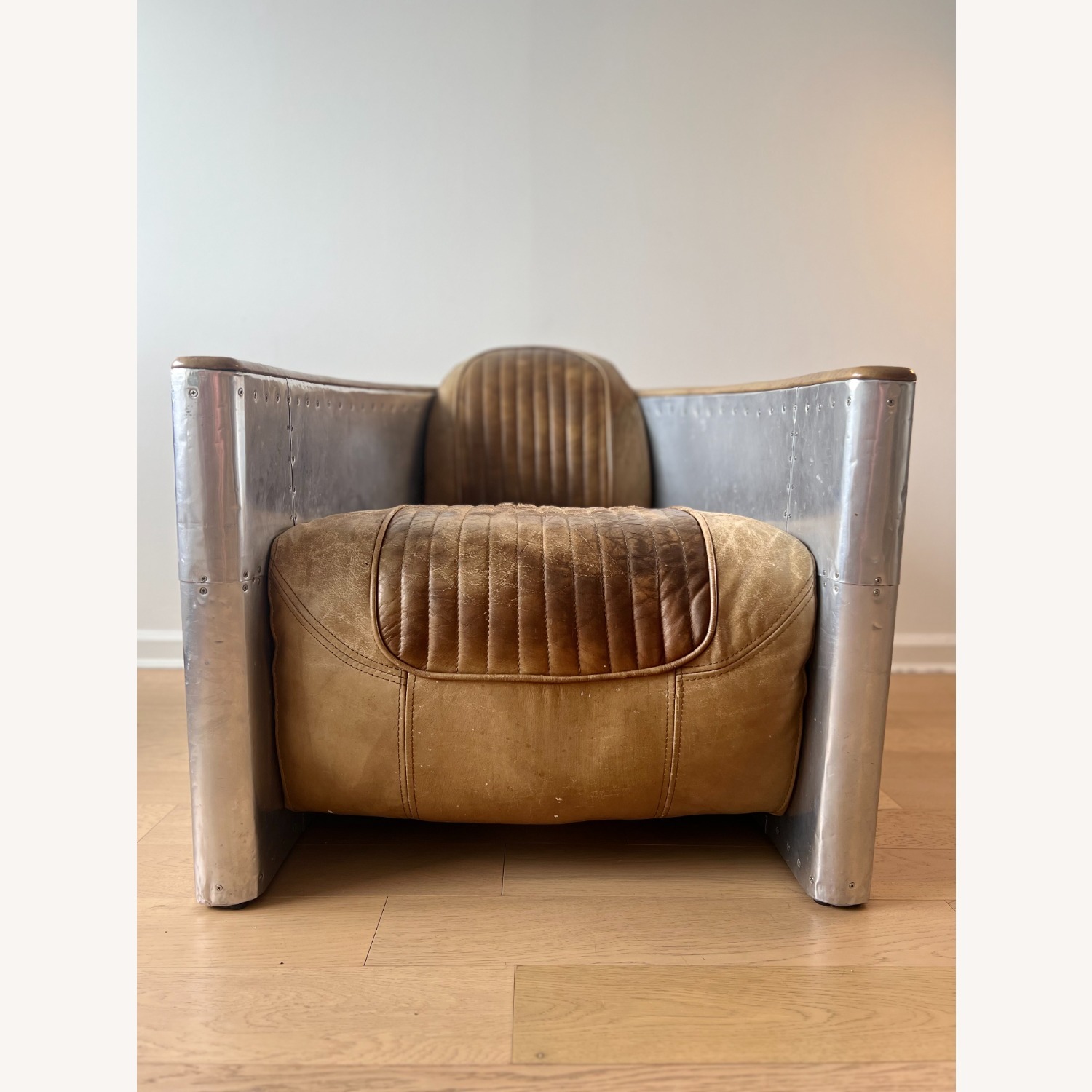 Restoration Hardware Aviator Chair – Set of 2 - image-1