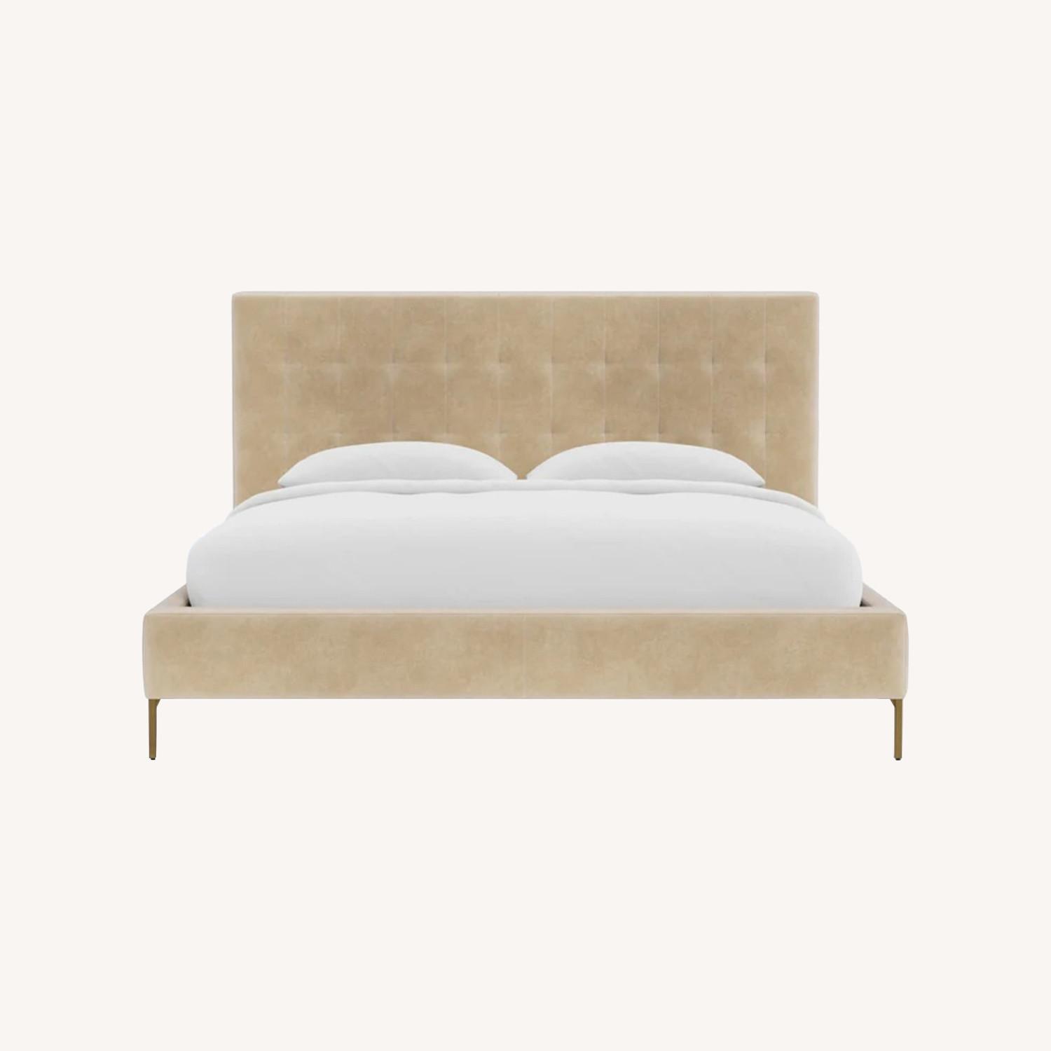 ABC Home Cobble Hill Queen Bed - image-0