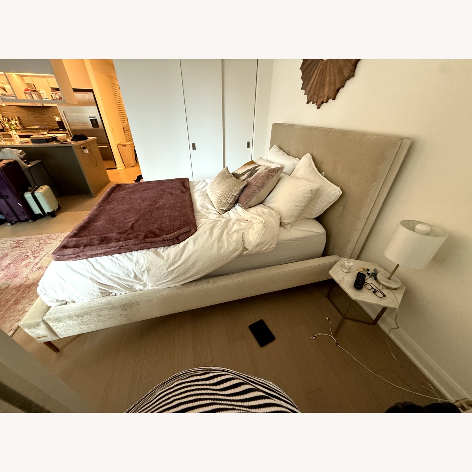 ABC Home Cobble Hill Queen Bed - image-2