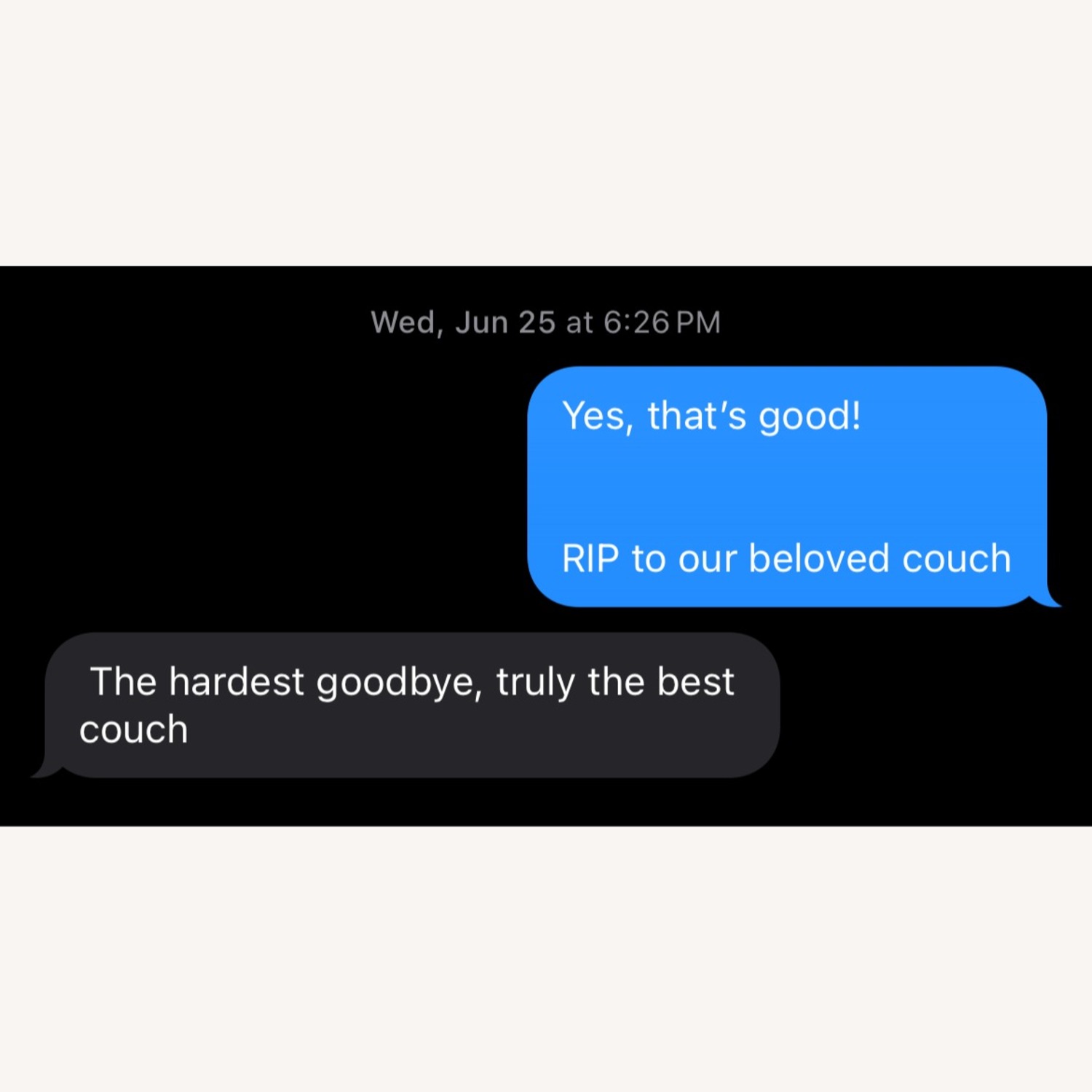 Comfy 2-Piece Sectional Couch - image-4