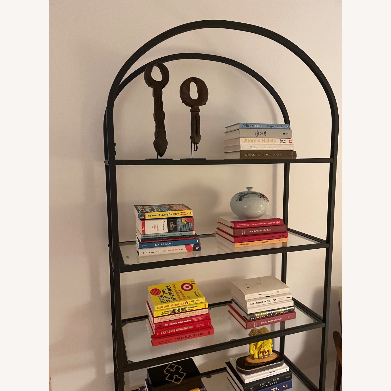 Wayfair Adrianne Bookcase - image-2