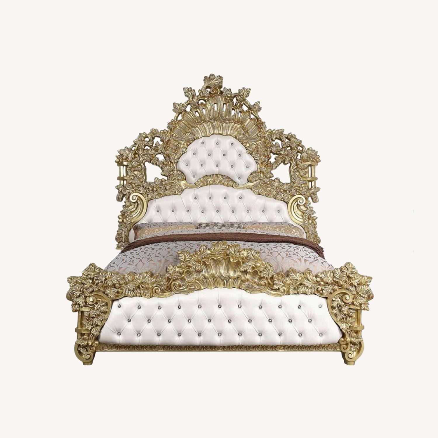 Italian Bed - image-0