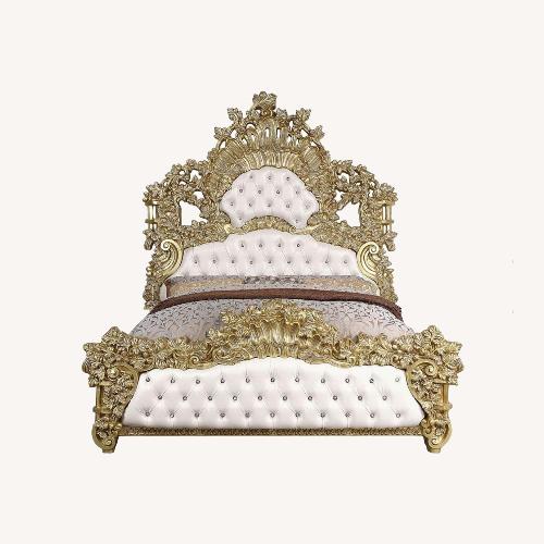 Used Italian Bed for sale on AptDeco