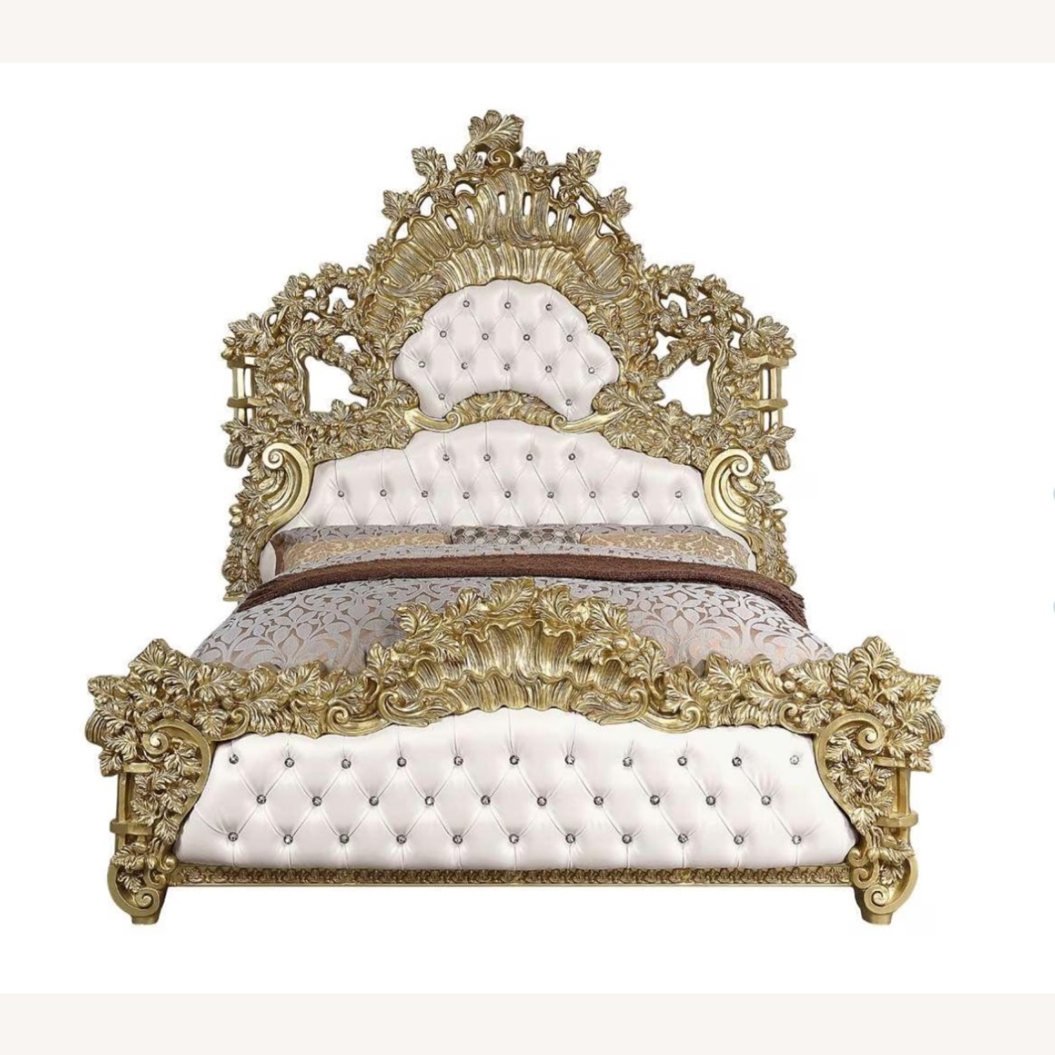 Italian Bed - image-1