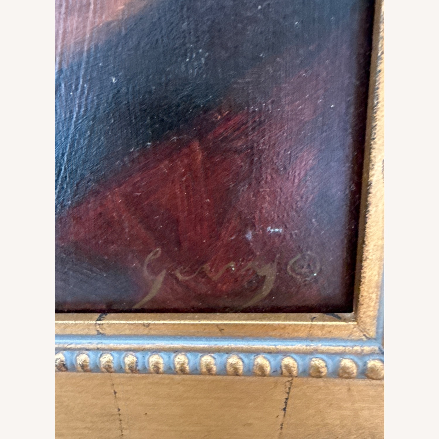 Still Life Oil Signed and Numbered by Artist - image-3