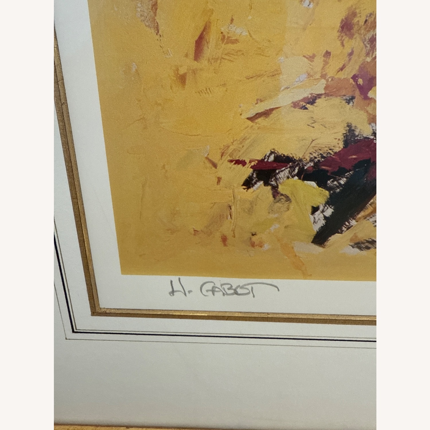 Hugh Cabot Ltd. Ed. Lithograph  - image-5